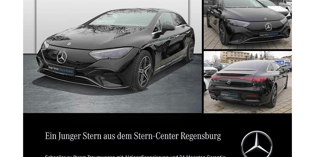 Mercedes-Benz EQE 13.464 km 49.280 &euro; Regensburg 93053