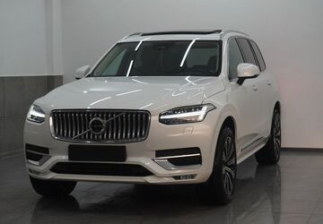 Volvo XC90 47.074 km 46.900 &euro; Seddiner See OT Neuseddin 14554