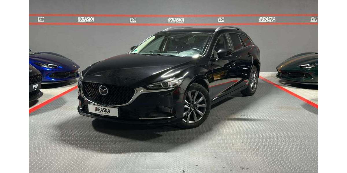 Mazda 6 157.540 km 12.450 &euro; Germaringen 87656
