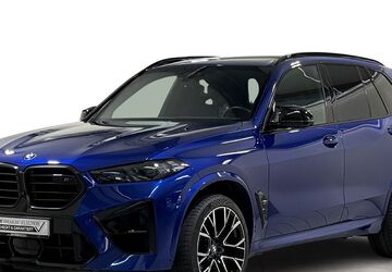 BMW X5 M 18.643 km 107.890 &euro; Bad Wiessee 83707