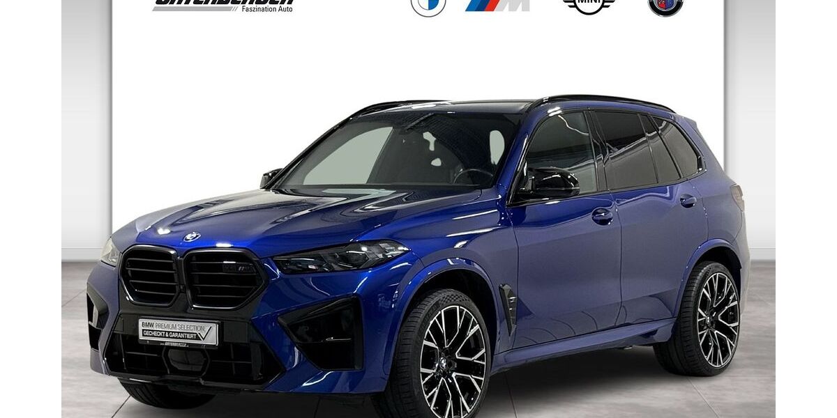 BMW X5 M 18.643 km 107.890 &euro; Bad Wiessee 83707