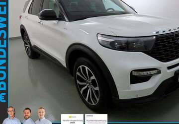 Ford Explorer 29.466 km 58.840 &euro; Premnitz 14727