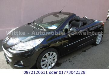 Peugeot 207 115.150 km 5.500 &euro; Schweinfurt 97421