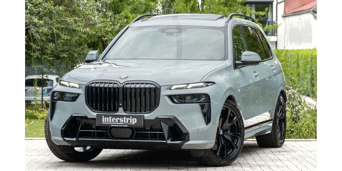 BMW X7 13.800 km 96.990 &euro; Langweid am Lech 86462