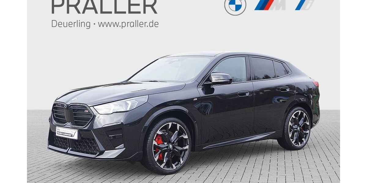 BMW X2 12.500 km 53.900 &euro; Deuerling 93180