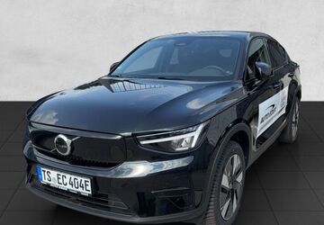 Volvo C40 22.500 km 38.900 &euro; Traunstein 83278