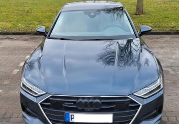 Audi A7 42.000 km 40.600 &euro; Kummerfeld 25495