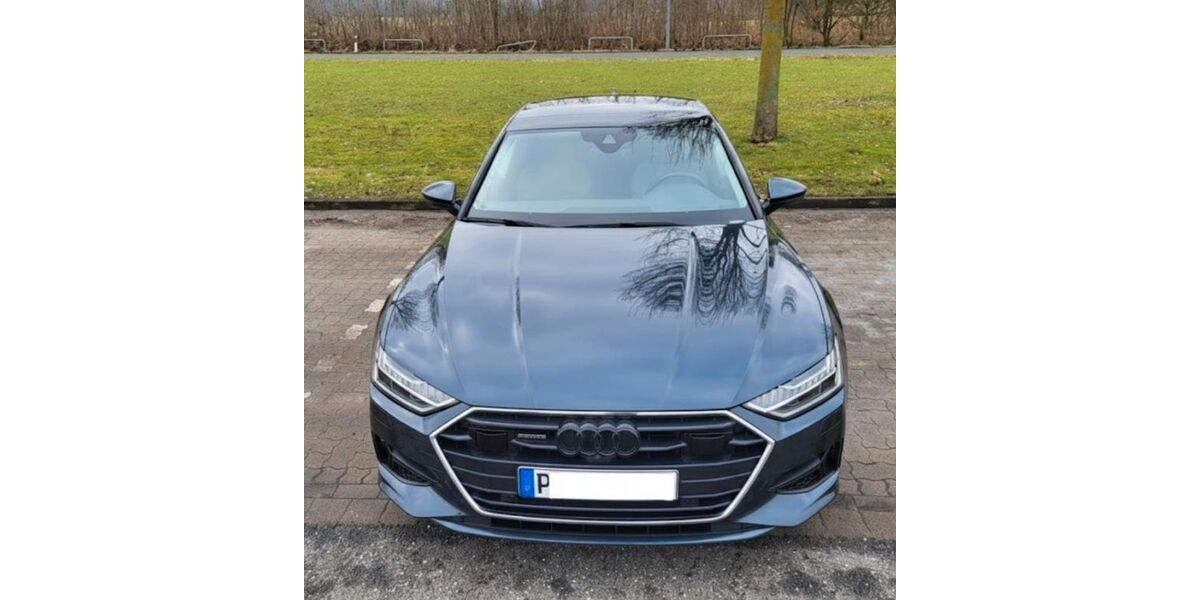 Audi A7 42.000 km 40.600 &euro; Kummerfeld 25495