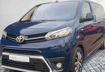 Toyota Proace 80.096 km 27.479 &euro; Bamberg 96052