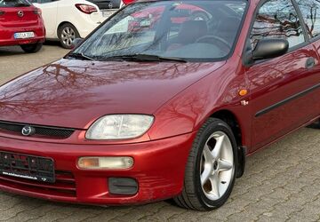 Mazda 323 82.000 km 2.798 &euro; Rüsselsheim 65428