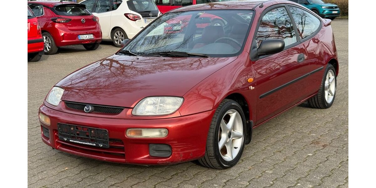 Mazda 323 82.000 km 2.798 &euro; Rüsselsheim 65428