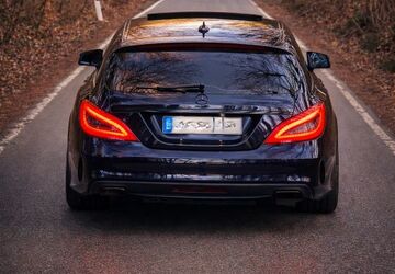 Mercedes-Benz CLS 250 Shooting Brake 215.580 km 17.990 &euro; Lüneburg 21337