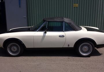 Fiat 124 Spider 151.000 km 21.900 &euro; Hohenstein 72531