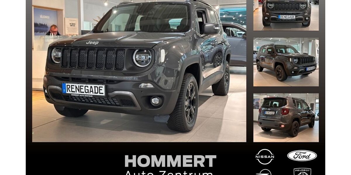 Jeep Renegade 14.990 km 34.790 &euro; Coburg 96450