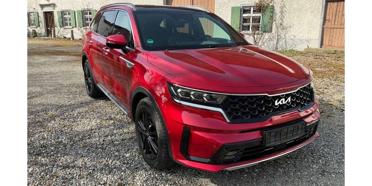 Kia Sorento 20.500 km 48.500 &euro; Leutkirch 88299
