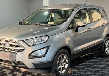 Ford EcoSport 89.000 km 10.499 &euro; Sande 26452