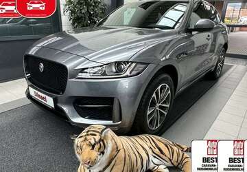 Jaguar F-Pace 92.200 km 27.990 &euro; Jaderberg 26349