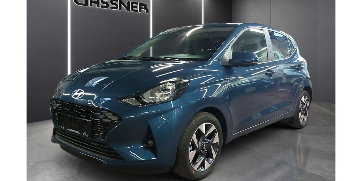 Hyundai i10 1.950 km 18.990 &euro; Rosenheim 83022