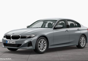 BMW 318 9.692 km 33.903 &euro; Barsbüttel bei Hamburg 22885