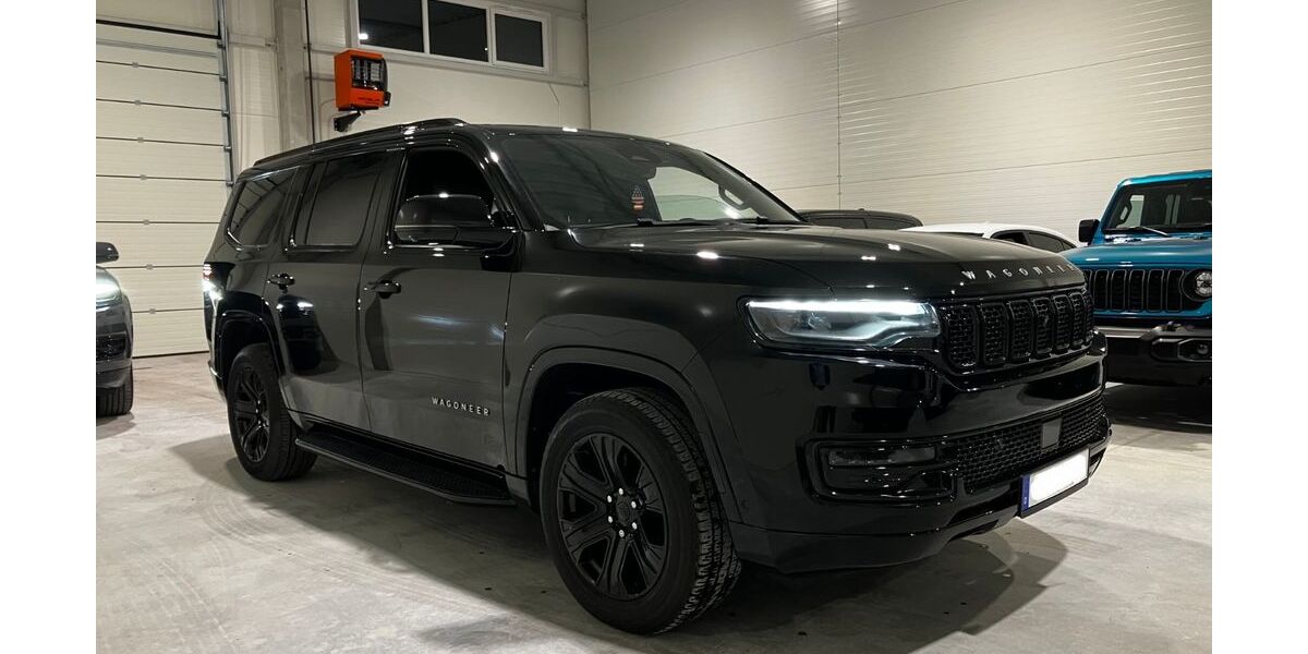 Jeep Wagoneer 37.000 km 57.500 &euro; Walldürn 74731