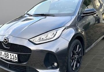 Mazda 2 Hybrid 4.946 km 25.800 &euro; Kassel 34123