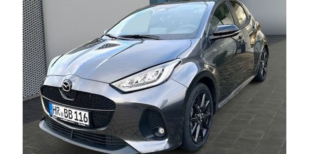 Mazda 2 Hybrid 4.946 km 25.800 &euro; Kassel 34123