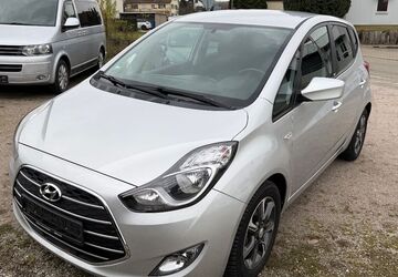 Hyundai ix20 49.000 km 13.900 &euro; Albbruck 79774