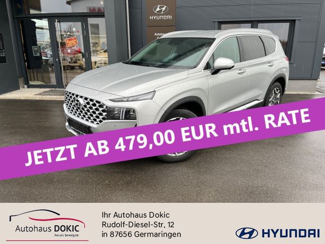 Hyundai SANTA FE 2.456 km 47.790 &euro; Germaringen 87656