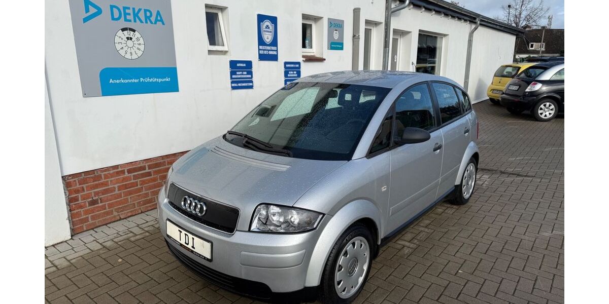 Audi A2 161.641 km 4.880 &euro; Glückstadt 25348