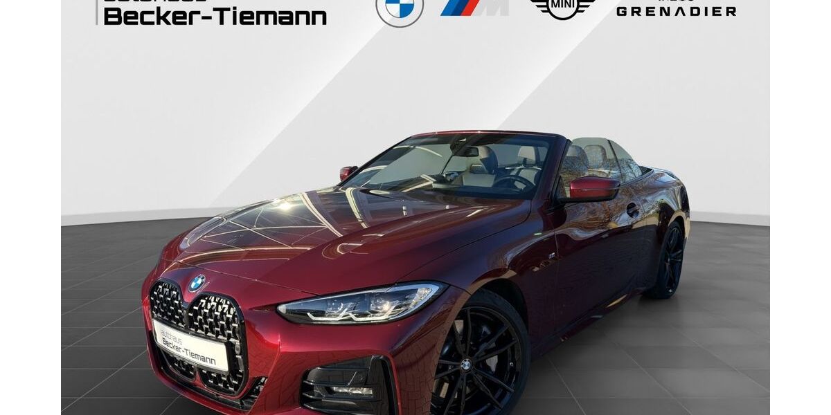 BMW 430 7.511 km 51.404 &euro; Northeim 37154