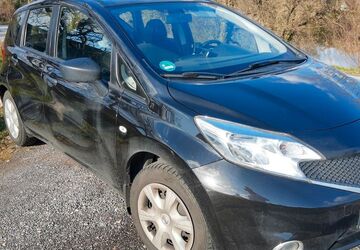 Nissan Note 181.000 km 4.999 &euro; Hamburg 21035