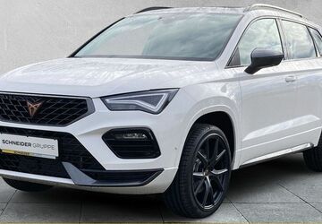 Cupra Ateca 1.500 km 36.850 &euro; Chemnitz 09113