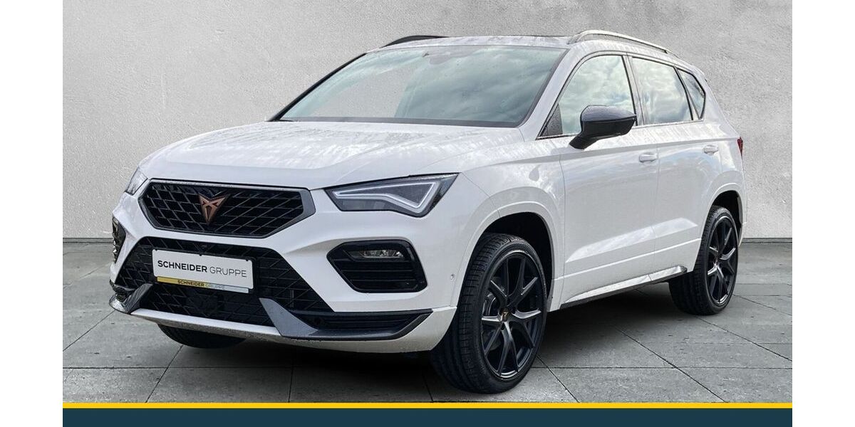 Cupra Ateca 1.500 km 37.650 &euro; Chemnitz 09113