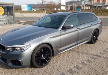 BMW M550 71.000 km 39.600 &euro; Lichtenfels 96215