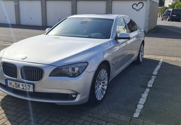 BMW 740 248.000 km 13.800 &euro; Hannover 30159
