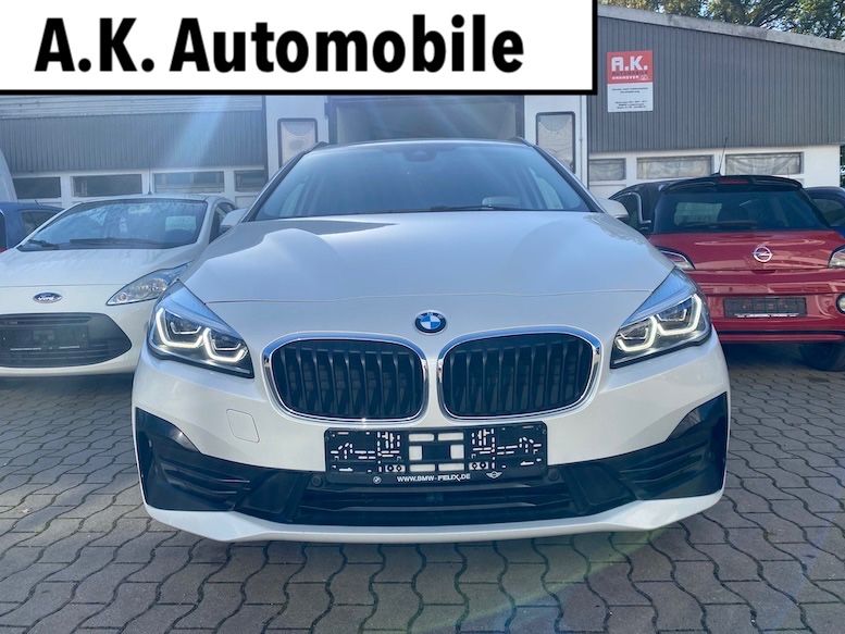 BMW 216 Active Tourer 160.332 km 11.111 &euro; Langenhagen 30855