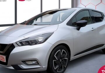 Nissan Micra 23.200 km 16.900 &euro; Weiler bei Bingen 55413