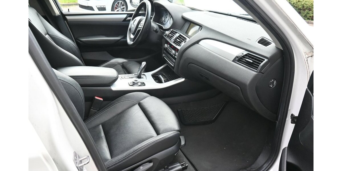 BMW X3 xDrive20dAut Navi Leder BiXen RFKam 4S 17Alus 200.000 km 17.600 &euro; Seevetal - Hittfeld 21218