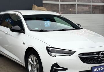 Opel Insignia 114.134 km 14.990 &euro; Husum 25813
