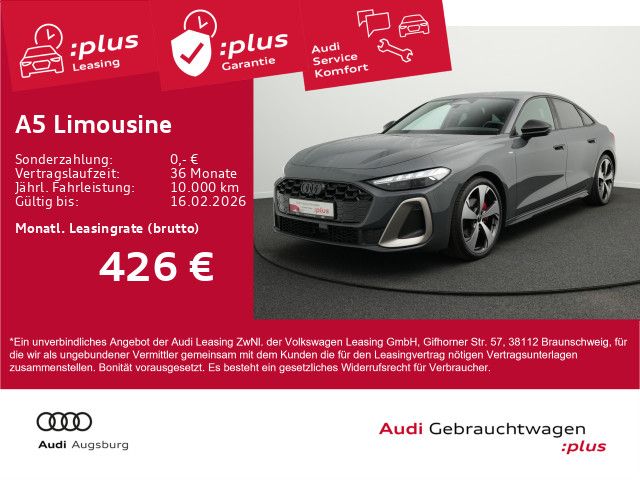 Audi A5 5.500 km 50.970 &euro; Gersthofen 86368