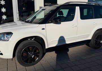Skoda Yeti 41.200 km 11.990 &euro; Straßlach bei München 82064