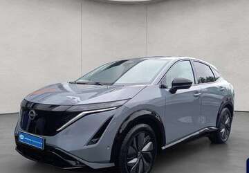 Nissan Ariya 11.288 km 42.990 &euro; Frankfurt am Main 60386