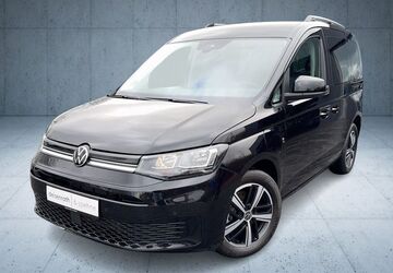 VW Caddy 4.950 km 38.380 &euro; Alsfeld 36304