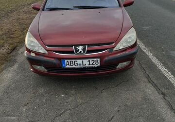 Peugeot 607 175.000 km 1.200 &euro; Schmölln 04626