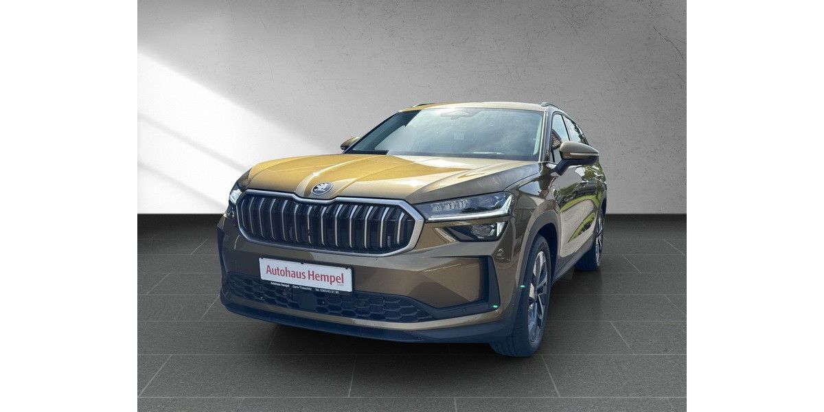 Skoda Kodiaq 9.600 km 49.990 &euro; Gera 07548