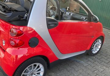 Smart Roadster 91.000 km 4.750 &euro; Kaarst 41564