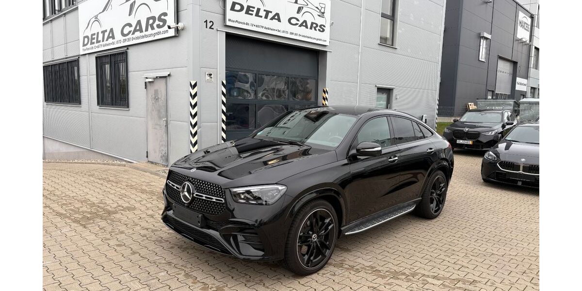 Mercedes-Benz GLE 300 15.000 km 87.100 &euro; Kelkheim 65779