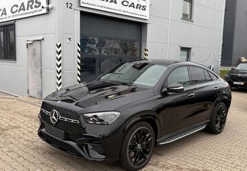 Mercedes-Benz GLE 300 6.000 km 86.700 &euro; Kelkheim 65779