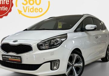 Kia Carens 150.107 km 12.990 &euro; Taucha 04425