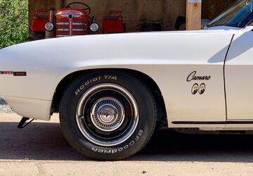 Chevrolet Camaro 1.500 km 57.000 &euro; Quirnheim 67280